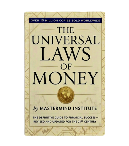 THE UNIVERSAL LAWS OF MONEY