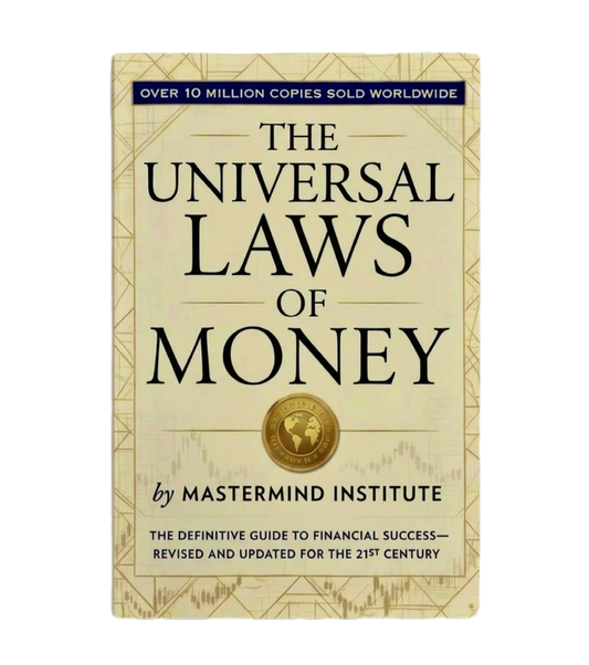 THE UNIVERSAL LAWS OF MONEY
