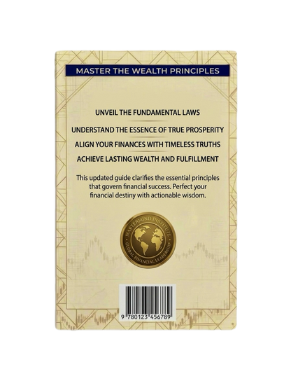 THE UNIVERSAL LAWS OF MONEY