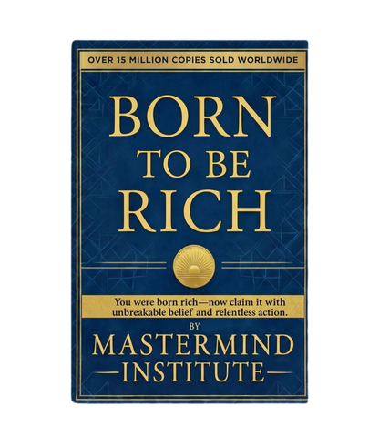 BORN TO BE RICH