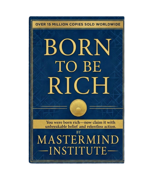 BORN TO BE RICH