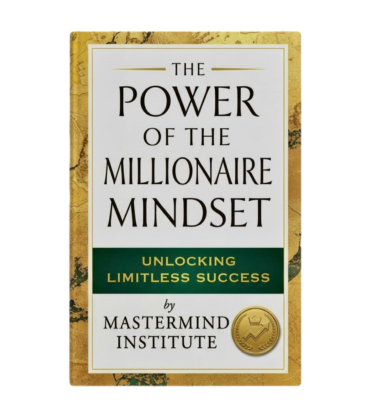 THE POWER OF THE MILLIONAIRE MINDSET
