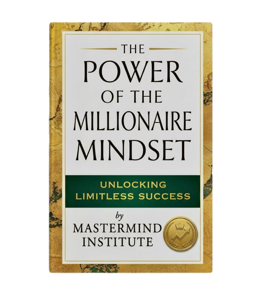 THE POWER OF THE MILLIONAIRE MINDSET