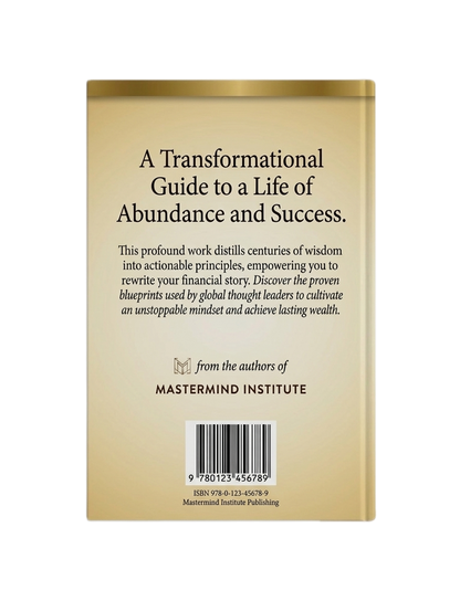THE FUNDAMENTAL PRINCIPLES OF SUCCESS