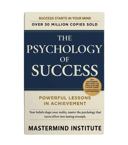 THE PSYCHOLOGY OF SUCCESS