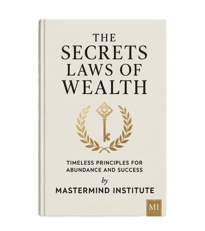 THE SECRET LAWS OF WEALTH